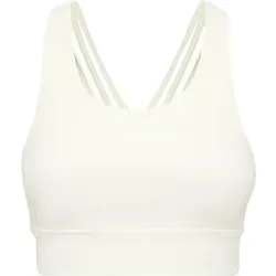 PLEIN SPORT Damen BH Sport-BH, Wei?, L