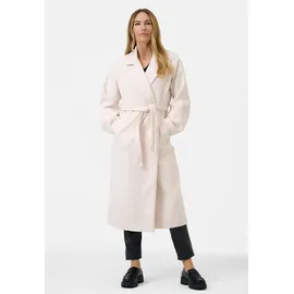 Ricano Mantel Miriam weiß XL