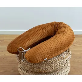 LOOLAY Stillkissen 190 cm Braun