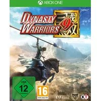 Dynasty Warriors 9 (USK) (Xbox One)