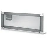 nukido Bettschutzgitter 180 cm Grau