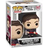 Funko Pop! TV: Umbrella Academy - Number 5