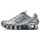 Nike Shox TL - Grau/Silber - 6.5