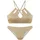 LASCANA Bustier-Bikini Damen Gold 38