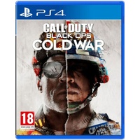 Call of Duty: Black Ops Cold War - Standard Edition Deutsch, Englisch PlayStation 4