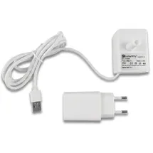 Lucky-Kitty Mikro-Pumpe USB mit Adapter