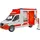 Bruder 02676 - MB Sprinter Ambulanz rot/weiß 1:16
