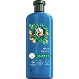 Herbal Essences Arganöl Shampoo Repair mit 350ml. Von geschädigtem zu Geschmeidigerem, Glänzenden Haar, Intensive Pflege, Mit Inhaltsstoffen natürlichen Ursprungs, Vegan, ohne Silikone