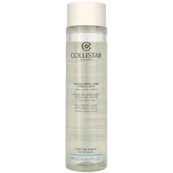 Collistar Make-Up Removing Micellar Water 250 ml