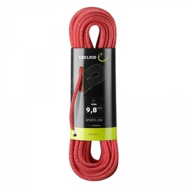 Edelrid Boa 9,8mm red
