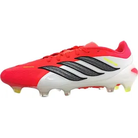 adidas Predator Pro FG Herren rot 41 1/3