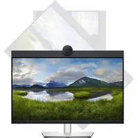 Dell 24 Videokonferenz-Monitor – P2424HEB