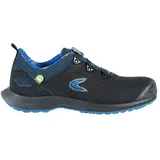 Sicherheitshalbschuhe S3 "GASKET" Propulsion - 47 - Blau