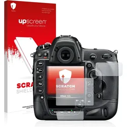 upscreen Scratch Shield Displayschutz (Displayschutz, D4s), Kameraschutz
