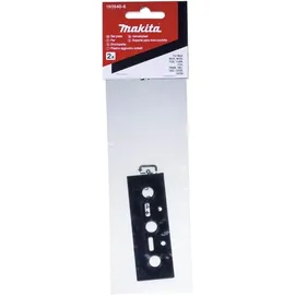Makita Druckplatte 82 mm Wendemesser 2 Stück