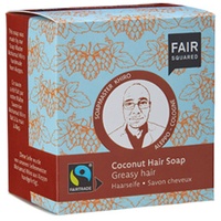 Fair Squared Coconut Greasy Hair Bar 2 x 80