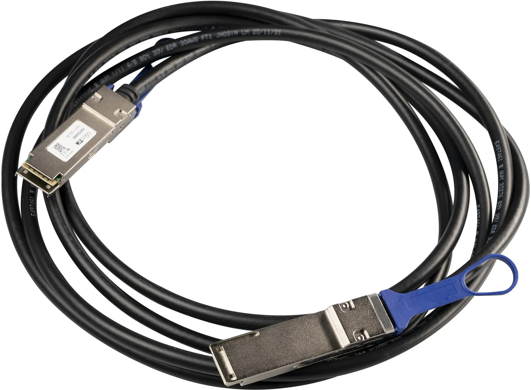 MikroTik 100GBase Direktanschlusskabel - QSFP28 (M)