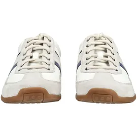 Gabor Pius Gabor Herren Sneaker Low Blau/Weiß 46
