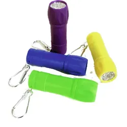 Taschenlampen - Entdecker LED-Licht - 1 Stück