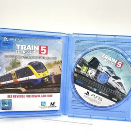 Train Sim World 5 - Standard Edition (PEGI) (PS5)