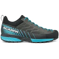 Scarpa Mescalito GTX Herren Shark/Azure 41,5