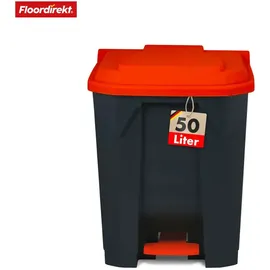 Floordirekt Olaf 50 l Rot