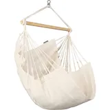 La Siesta La Siesta®- Habana Basic Hammock Echtholz Weiß