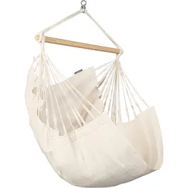 La Siesta La Siesta®- Habana Basic Hammock Echtholz Weiß