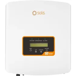 Solis Mini 0.7kW - 1-Phasen-Wechselrichter