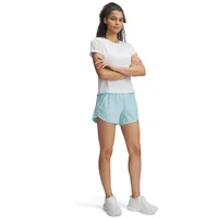 Under Armour Fly By 3 Shorts Damen - ́
