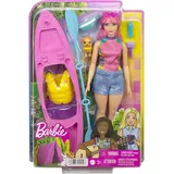Barbie It takes two! Camping Daisy
