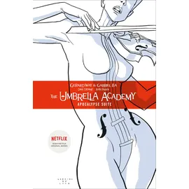 penguin llc  us The Umbrella Academy Volume 1