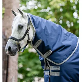 Horseware Amigo Ripstop 900D Plus Satteldecke 100g 140 cm Blau