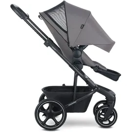 EasyWalker Harvey5 Kinderwagen - Pebble Grey - One Size