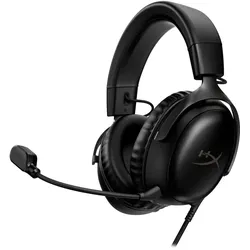 HyperX Cloud III – Gaming-Headset, Schwarz