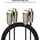 NANOCABLE HDMI-Kabel 2.0 Männlich 100 m Schwarz
