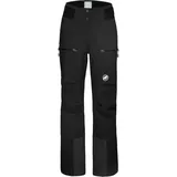 Mammut Damen Stoney HS Thermo Hose (Größe S, schwarz)