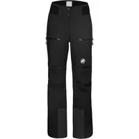 Mammut Damen Stoney HS Thermo Hose (Größe S, schwarz)