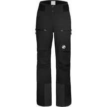 Mammut Damen Stoney HS Thermo Hose (Größe S, schwarz)