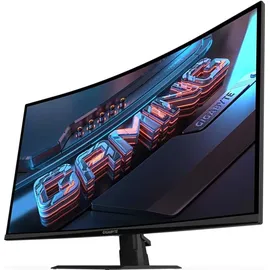 Gigabyte GS32QCA 80cm (31,5") QHD VA Gaming Monitor Curved 16:9 HDMI/DP 180Hz 1ms
