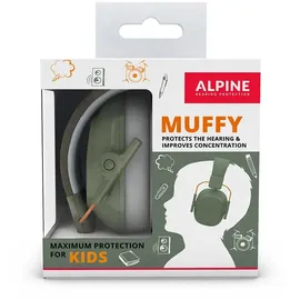 Alpine Muffy Green