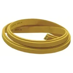 ABB AS-icableyellow C2-AS-I 30YE EPDM AS-i-Kabel gelb Kabel für AS-i Spannung und Daten 2TLA020074R9000 ASicableyellow  - 10 Stück