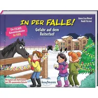 Kaufmann Ernst Vlg GmbH In der Falle! Gefahr auf