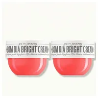 Sol de Janeiro Körpercreme Sol de Janeiro Bom Dia Bright Cream 2er Set, Praktisches 2er Set für die tägliche Körperpflege weiß