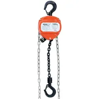 Eurolite Kettenzug 10M/1.0T