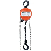 Eurolite Kettenzug 10M/1.0T