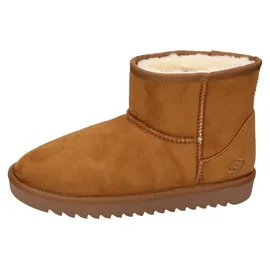 Dockers by Gerli Damen Stiefel für Damen, braun 38