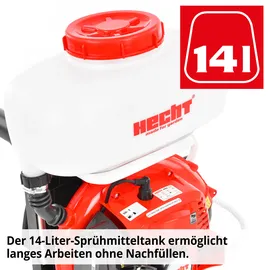 Hecht Motorspritze 443