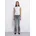 Damen Bella MID-Rise Jeans lt Smoke STR 27/30 27W 30L