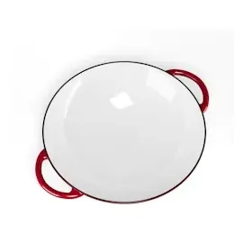 Klarstein Jersey Wok - Red Rot